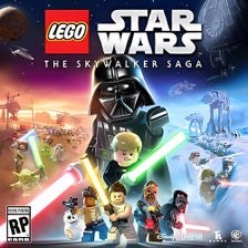 Skywalker saga lego star wars hot sale